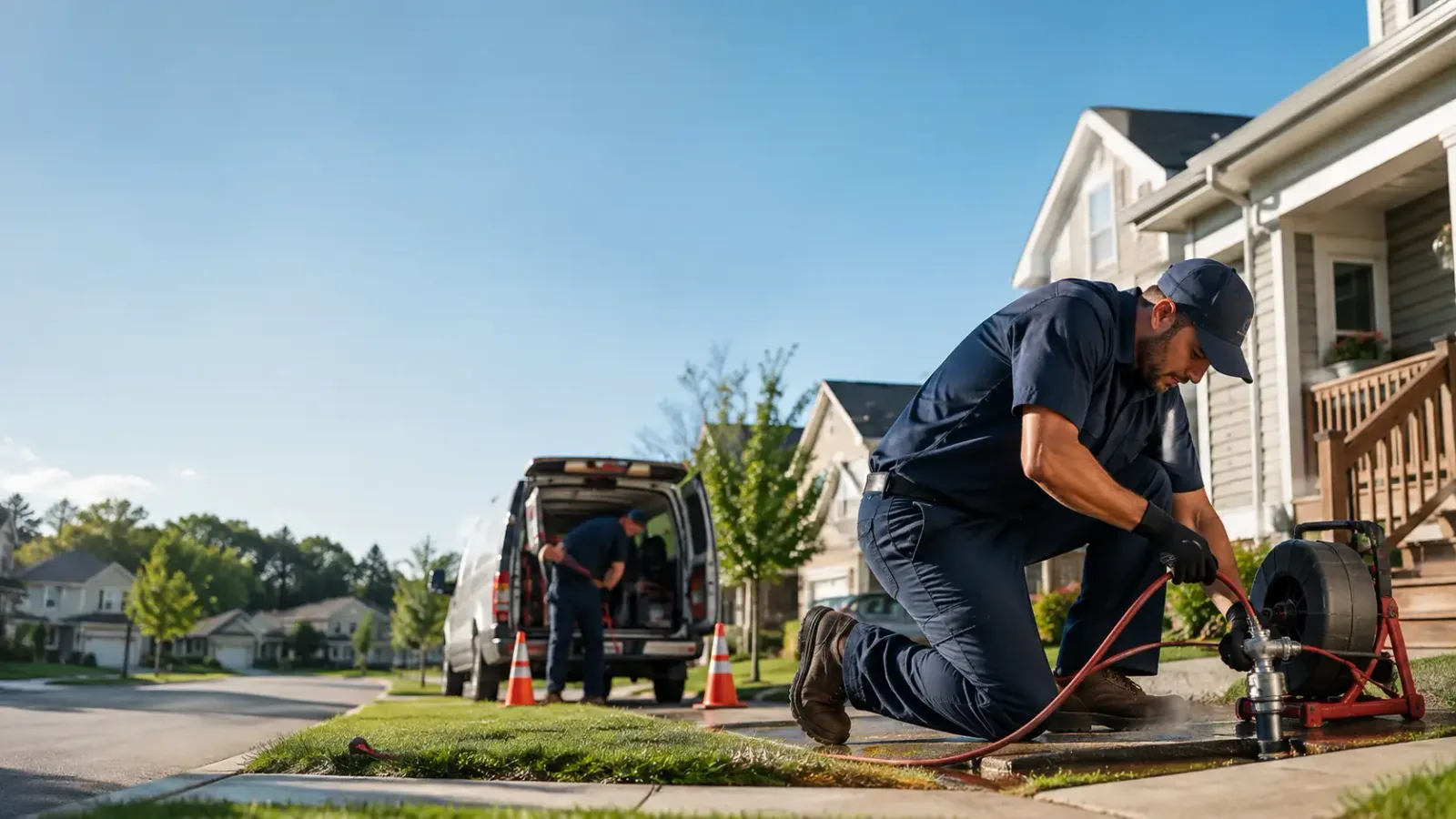 Emergency Plumbing in Newark, MO